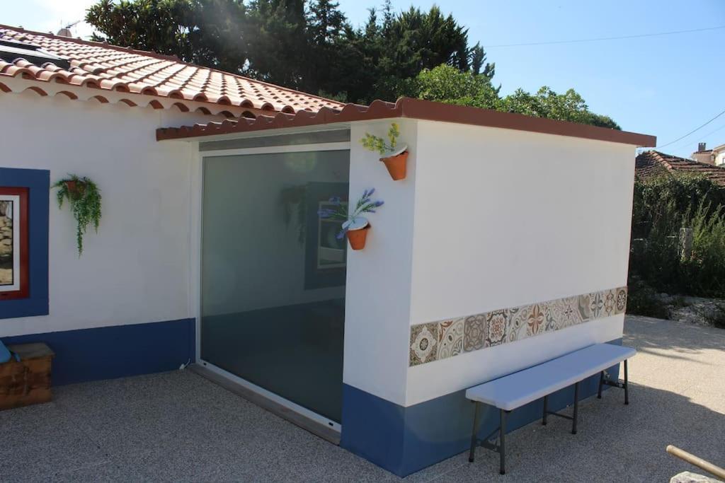 Casa Manuel E Maria Villa Fátima Exterior foto